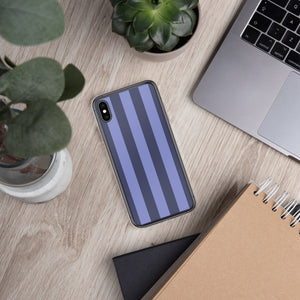 Blue Slides iPhone Case