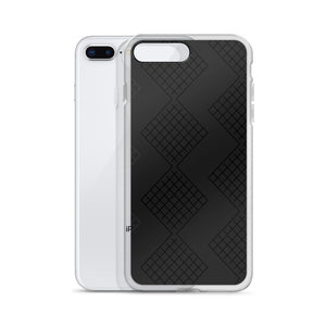 Imaginary Black Nets iPhone Case