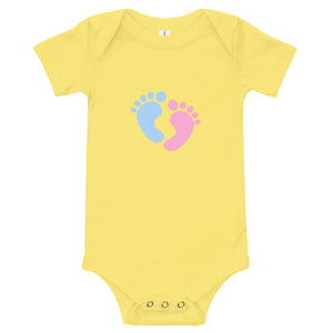 Baby Feet Bodysuit