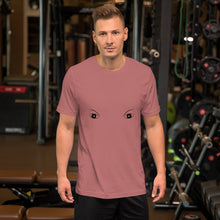 Load image into Gallery viewer, Ayes Short-Sleeve Unisex T-Shirt