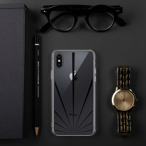 Black Spider iPhone Case