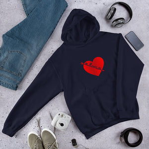 Love Hooded Sweatshirt