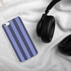 Blue Slides iPhone Case