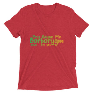 Borborygm Short sleeve t-shirt