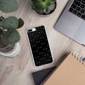 Black Bats iPhone Case