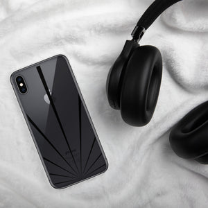 Black Spider iPhone Case