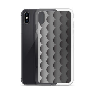 Black Ghost iPhone Case