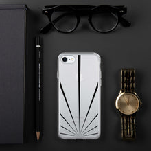 Load image into Gallery viewer, Black Spider iPhone Case