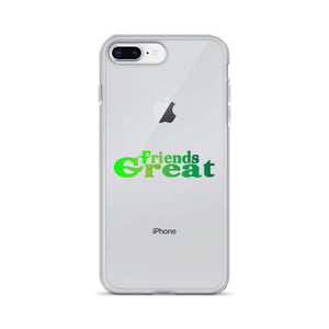 Great Friends iPhone Case