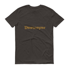 Load image into Gallery viewer, Destroyer Short-Sleeve T-Shirt