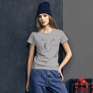 Moon Girl Fashion Fit T-Shirt