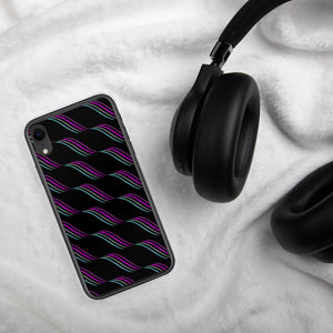 Quiet Waves iPhone Case