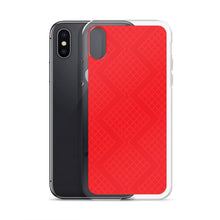 Load image into Gallery viewer, Imaginary Red Nets iPhone Case