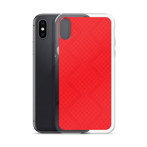 Imaginary Red Nets iPhone Case