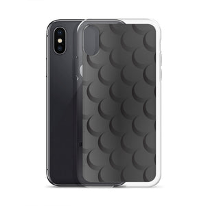 Glory is Black iPhone Case