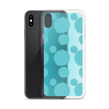 Load image into Gallery viewer, Ocean Blue Shine iPhone Case