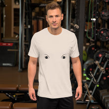 Load image into Gallery viewer, Ayes Short-Sleeve Unisex T-Shirt