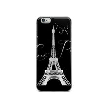 Load image into Gallery viewer, I Love Paris iPhone Case