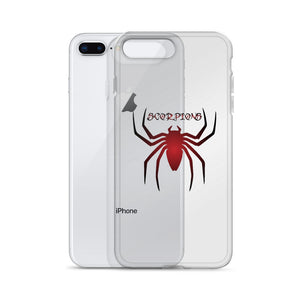 Scorpions iPhone Case