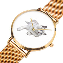 Load image into Gallery viewer, Cute Cat CITIZEN Watch