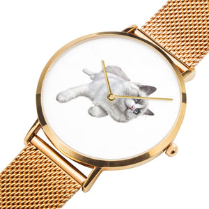 Cute Cat CITIZEN Watch