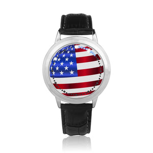 USA LED Display Watch