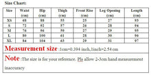 Load image into Gallery viewer, women vintage holes Ripped jeans blue trousers Female Retro denim  European Fashion Casual pants