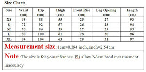 women vintage holes Ripped jeans blue trousers Female Retro denim  European Fashion Casual pants