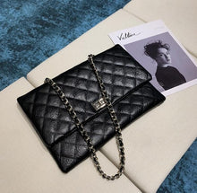 Load image into Gallery viewer, European Style Fashion Designer Handbag Quality PU Leather Chain Shoulder Bag