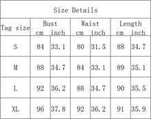 Load image into Gallery viewer, Plaid Print Shirt High Waist Casual Slim Dress