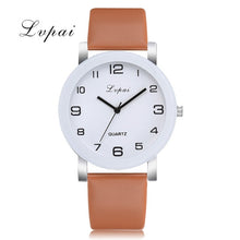 Load image into Gallery viewer, Quartz Watches For Women Luxury White Bracelet Watch