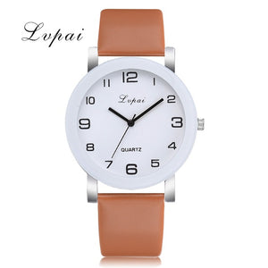 Quartz Watches For Women Luxury White Bracelet Watch