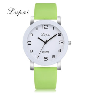 Quartz Watches For Women Luxury White Bracelet Watch