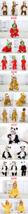 Infant Baby Boys Girls Clothes Cute Panda Costumes