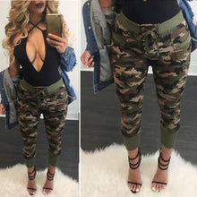 Load image into Gallery viewer, Women&#39;s Denim Skinny Ripped Pants High Waist Stretch Jeans Slim Pencil Trousers