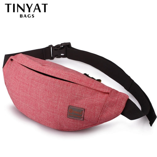 Casual Fanny Shoulder Waist Pack Bag Pouch Travel Hip