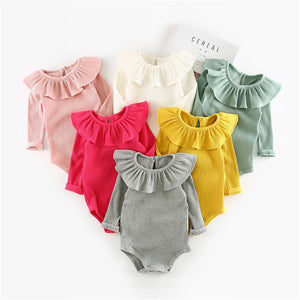 Baby Fashion Newborn Baby Clothes For Girls Kids Baby Girls & Boys Outfits