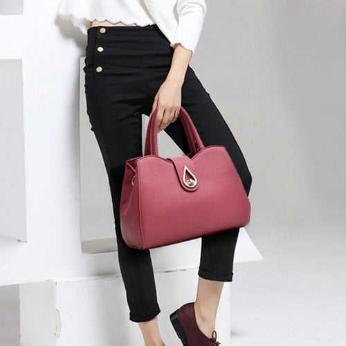 Fashion Lichee Pattern Women Crossbody Bag