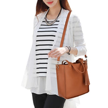 Load image into Gallery viewer, Fashion PU Leather Women&#39;s Shoulderbag +Casual Tote + Lady Handbag +Card Coin Bags