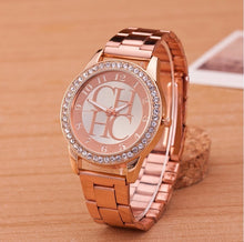 Load image into Gallery viewer, New Luxury Brand Watch Women Casual Quartz Watches