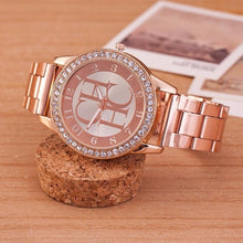 Load image into Gallery viewer, New Luxury Brand Watch Women Casual Quartz Watches