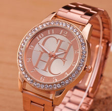 Load image into Gallery viewer, New Luxury Brand Watch Women Casual Quartz Watches