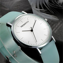 Load image into Gallery viewer, Fashion Casual Women Watch Silicone Strap Ladies Quartz