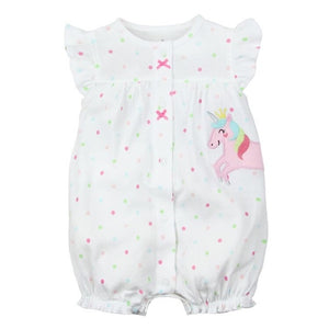 summer baby short infant girl clothes roupas menina