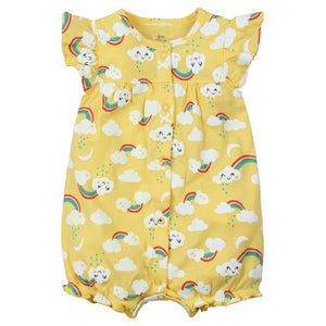 summer baby short infant girl clothes roupas menina