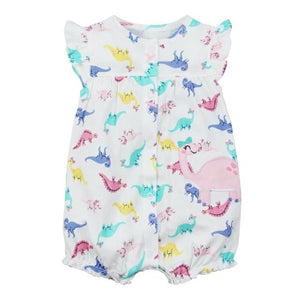 summer baby short infant girl clothes roupas menina