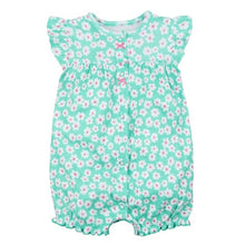 Load image into Gallery viewer, summer baby short infant girl clothes roupas menina