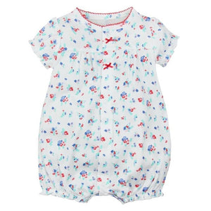 summer baby short infant girl clothes roupas menina