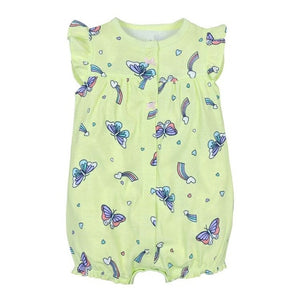 summer baby short infant girl clothes roupas menina