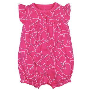 summer baby short infant girl clothes roupas menina